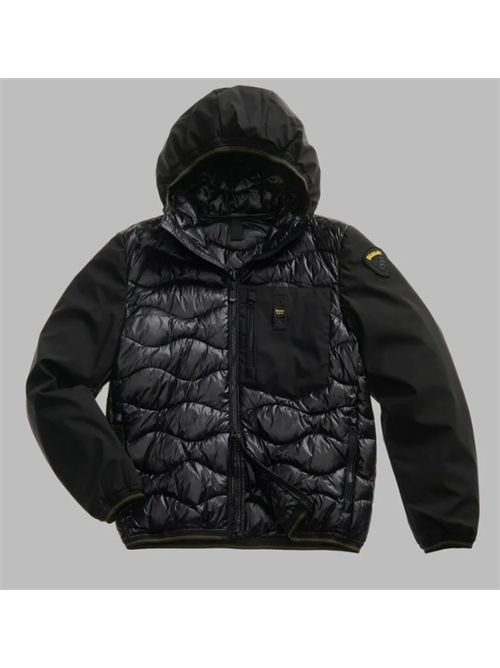 ALBERT BLAUER | 25WBLUC08078.006355999 NERO
